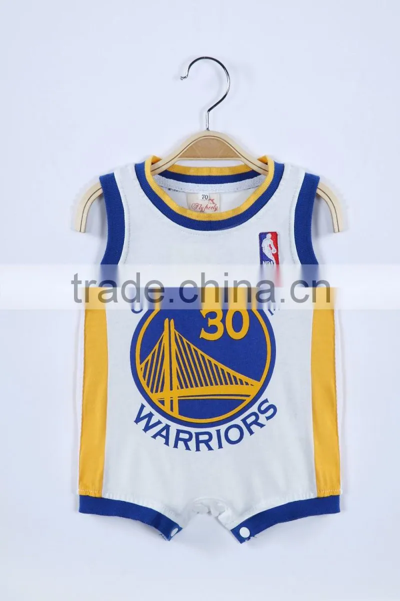 New Infant clothing Thin sport ball cotton Baby jordan Coverall Baby Clothes