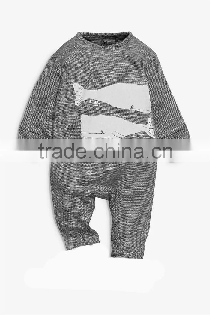 Kids Wear Baby Romper New Born Cotton Words And Animal Baby Clothes