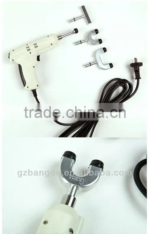 Hot Sale Impulse Adjusting Mesotherapy Gun for Bone BD-M005