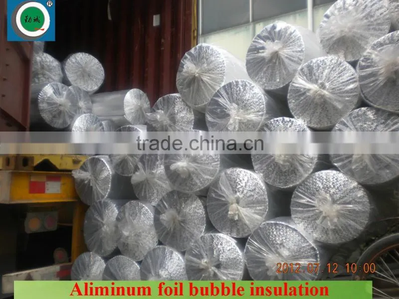 Thermal shielding/Aluminium Foil Heat Shield/ aluminium insulation bubble