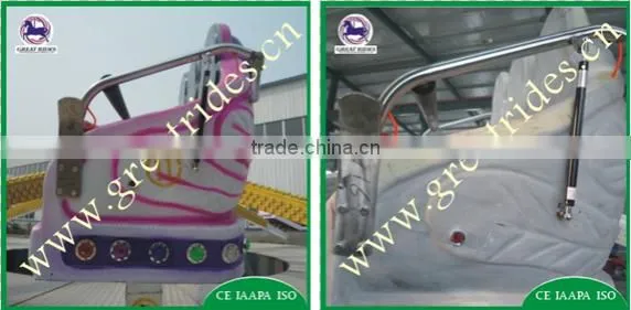 High quality Amusement Carnival Rides Bounce Machine For Sale