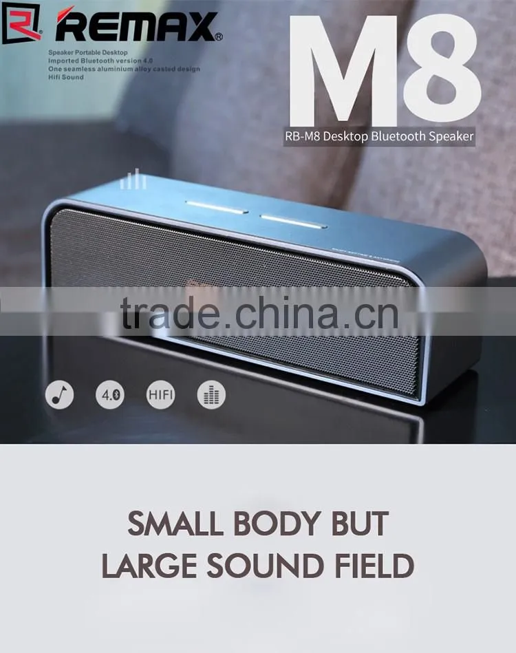 REMAX speaker bluetooth for smartphone