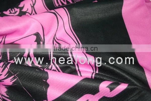 100%polyester custom-made sublimated printing youth Ice hockey jerseys for team