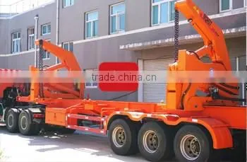 37 ton 40 ton Container lift truck for loading 20 ft 40 ft container