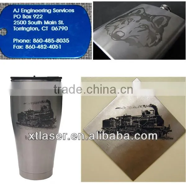 50w YAG Laser Zippo Lighter Marking Machine