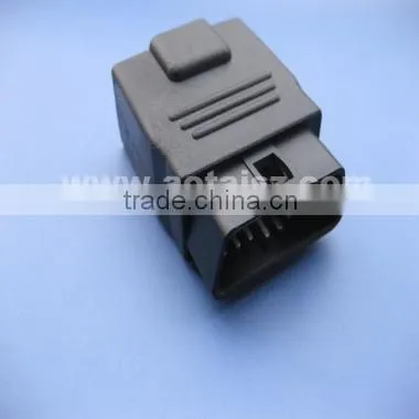 AOTAI Integrated J1962 OBD male to female adapter