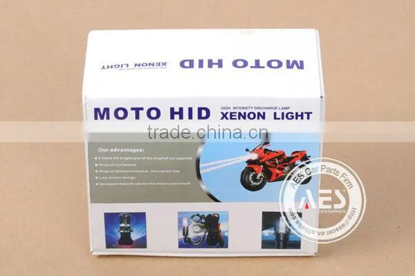Hot Sale! Motorcycle Lighting HID xenon kit with ballast 35w
