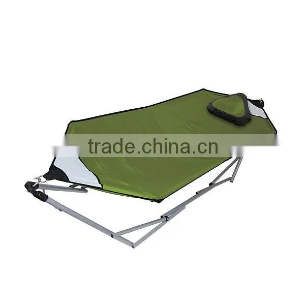 Outdoor Aluminum Foldable Sleeping Picnic Bed