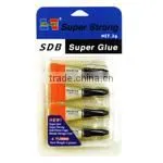 1.5g 4pc card all purpose super glue