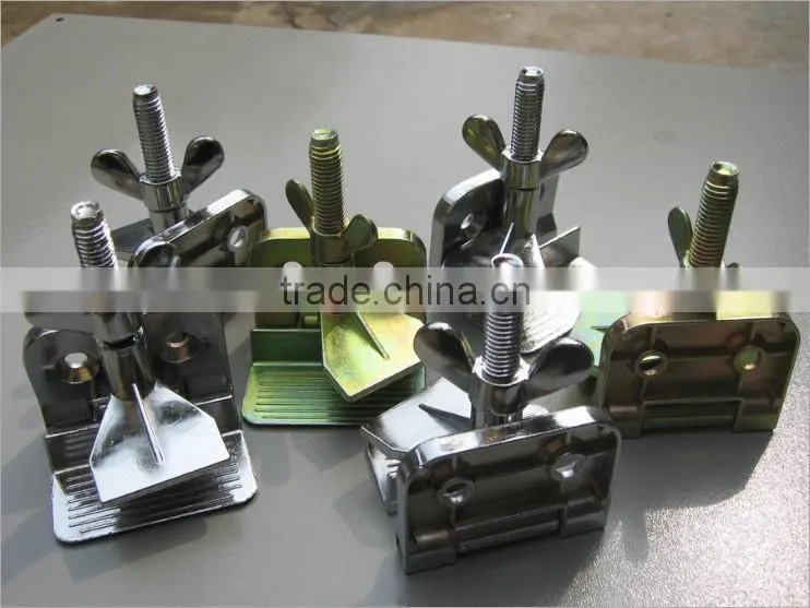 chrome-plating silk Screen printing mesh clamps