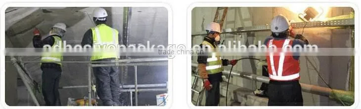 Factory 800 Cement Injection Grouting Machine For Crack Seal