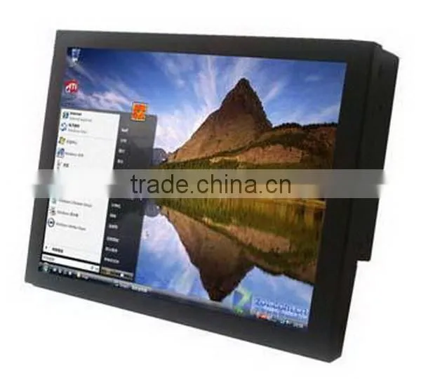 Popular useful industrial panel pc with sim card slot