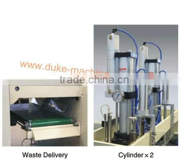 DFHQ-350X2 Printed T-shirt Bag Making Machine