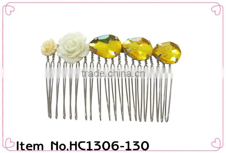 2014 hot sale new style hair comb manufacturer