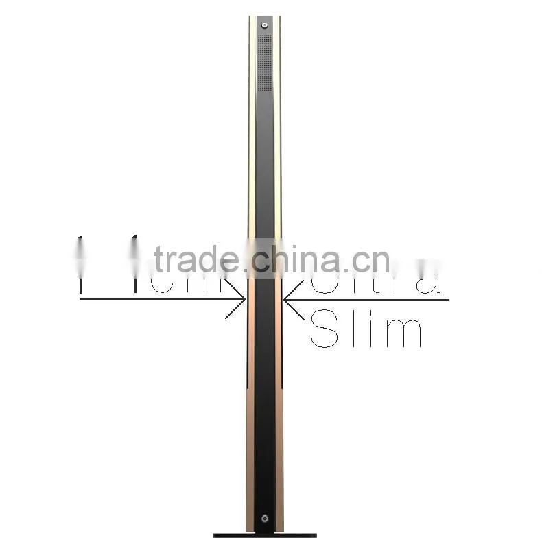 Keewin 65inch fan-cooling outdoor advertising display with double screen (efficient heat dissipation)