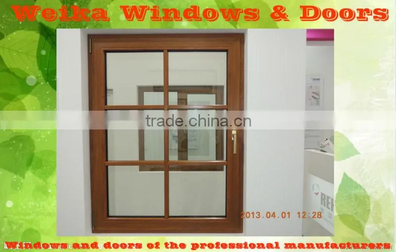 2013 new design pvc doors windows usa