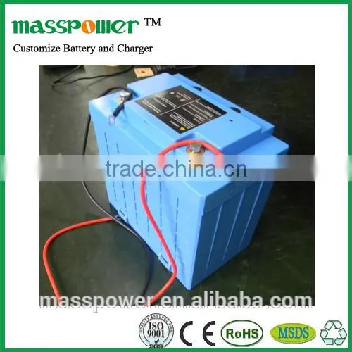 Wholesale Electronics High Energy Density 48v rechargeable lithium Battery Pack