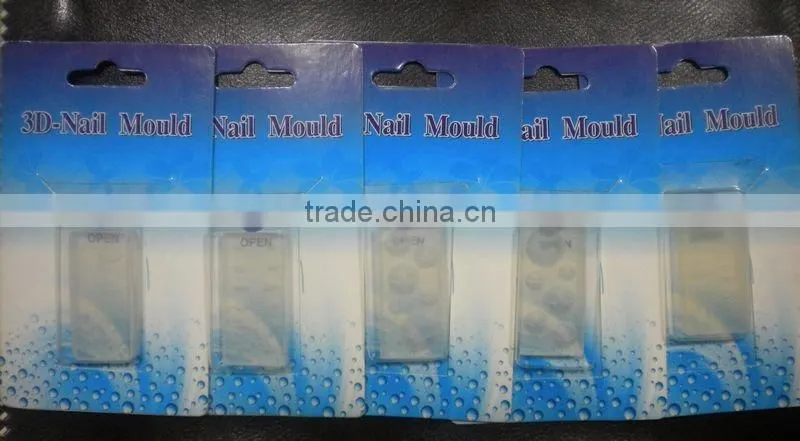 3D Nail Mould