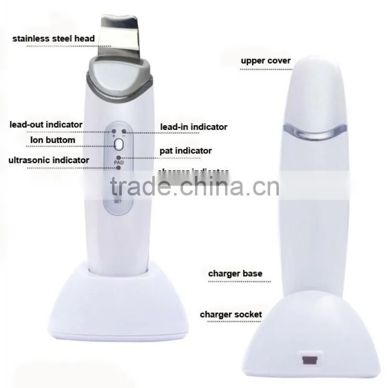 beauty care products new skin scrubber