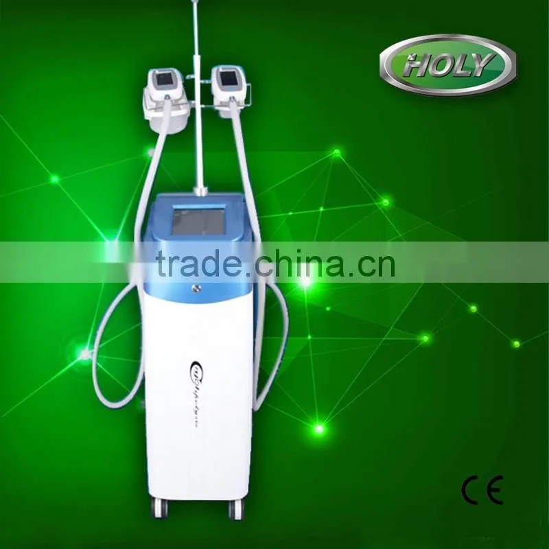 Profession body slimming and cellulite treatment machine