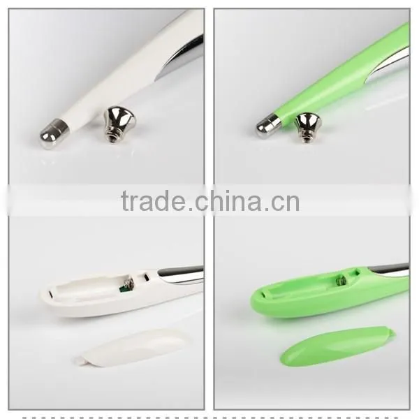 Ion eye wrinkle remover pen