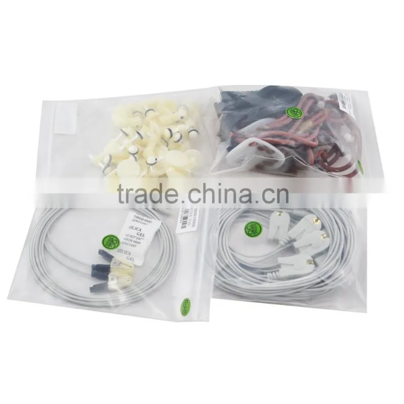 16 or 18 Channel Digital EEG Digital Brain Electric Activity Mapping by CE ISO approved