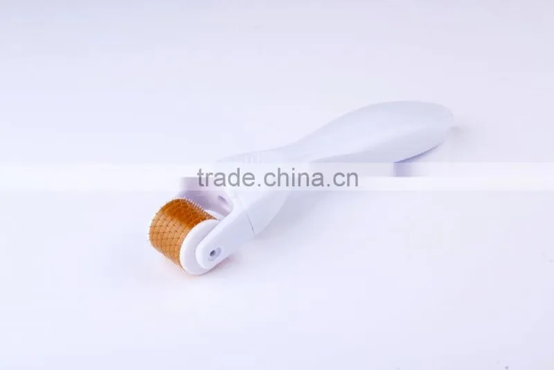 dermaroller manufacturer face microneedle therapy 200 needles derma roller
