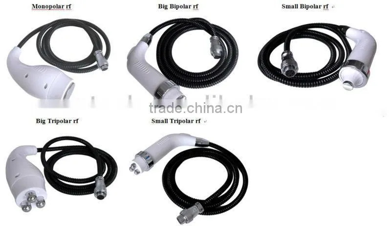 Hot selling lipolysis face machine radiofrequency cavitation