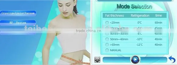 Newest Cryo Slimming Fat Freeze Machines Cryolipolysis laser