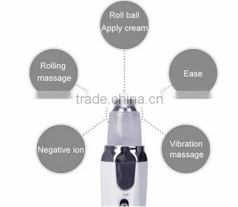 vibration eye massager ,eye anti wrinkle removal pen