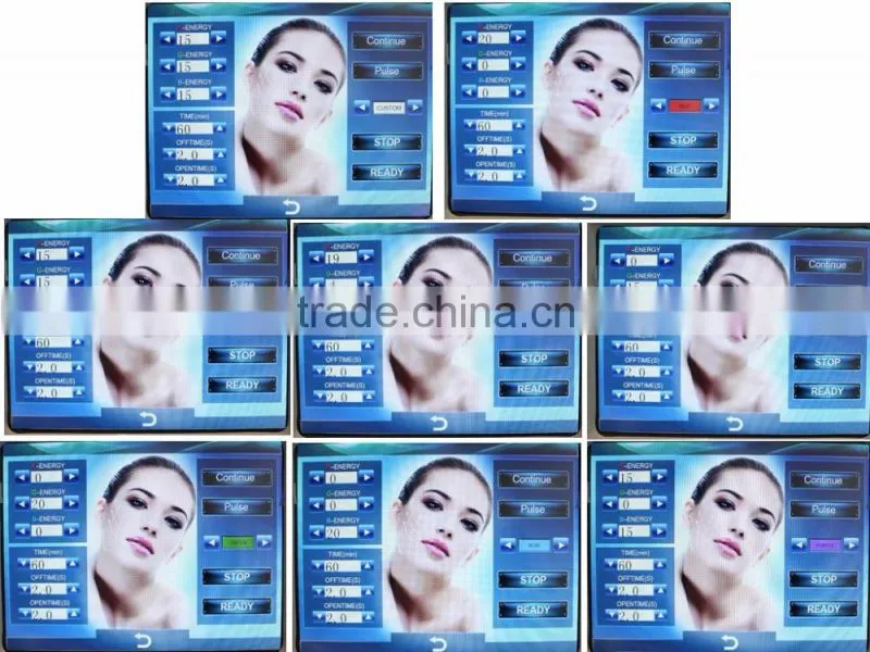 Bestview Beauty Equipment Led light therapy machine