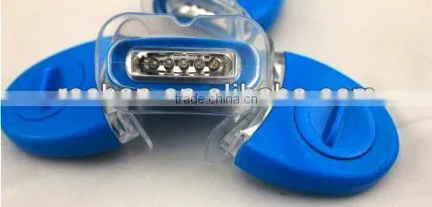 TEETH TOOTH WHITENER WHITE LIGHT WHITENING LAMP BLEACHING SUPPLEMENT ACCELERATOR