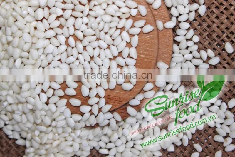 VIETNAM LONG GRAIN GLUTINOUS RICE/ STICKY RICE/ SWEET RICE
