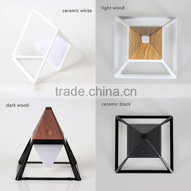 Home decorate 2000mA & 6000mA smart lamp/LED desk lamp for bedroom