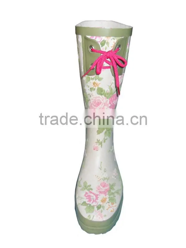 Rubber boots for children