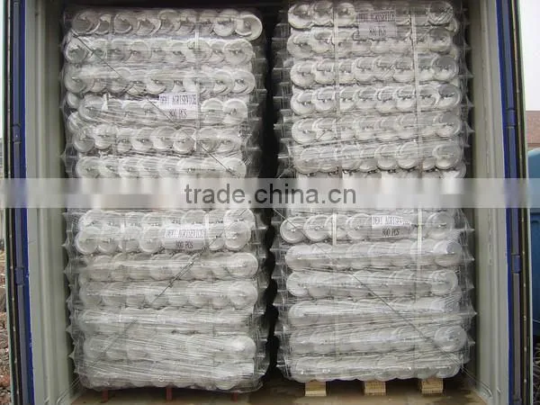 Hot Dipped Galvainzed Steel Plate Ground Anchor