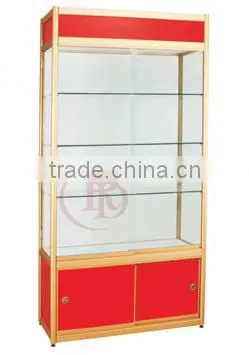 AD-09 glass corner shelf