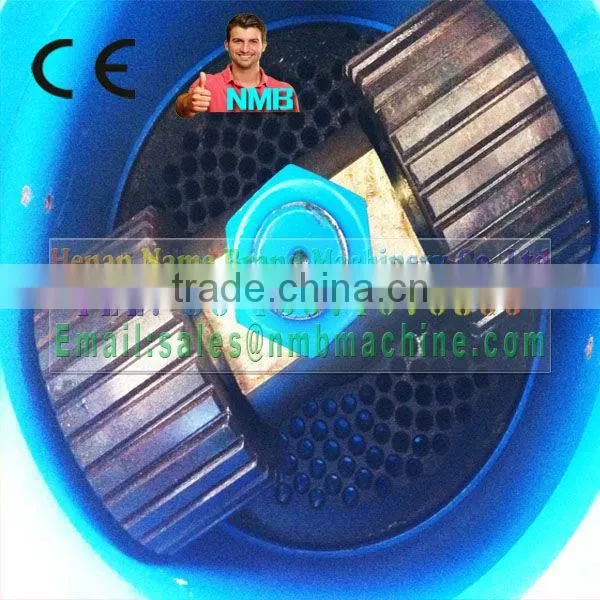 CE approved high performance cow food pellet making machine