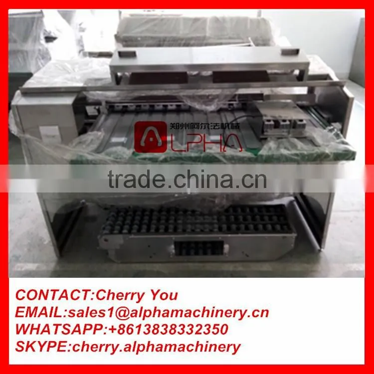Hot sale egg grading machine/egg sorting machine/ egg grading machine for sale