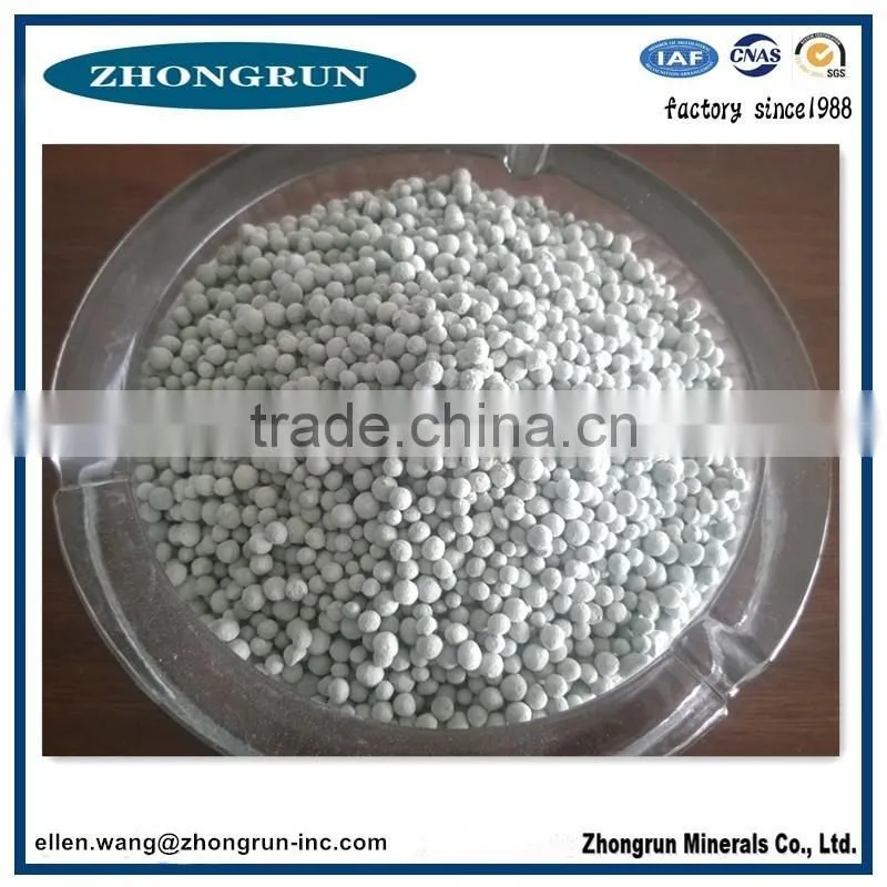 Hot sale zeolite particles agriculture application