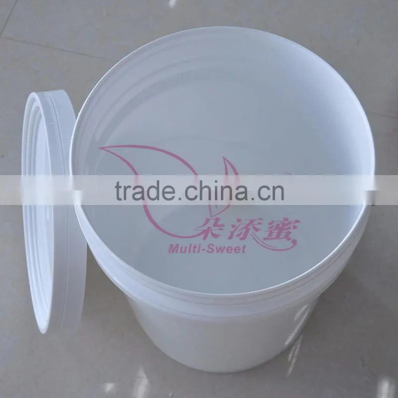 Beekeeping Supplies Food Grade Plastic Honey Bucket Tank with Gate Valve For Honey Extraction