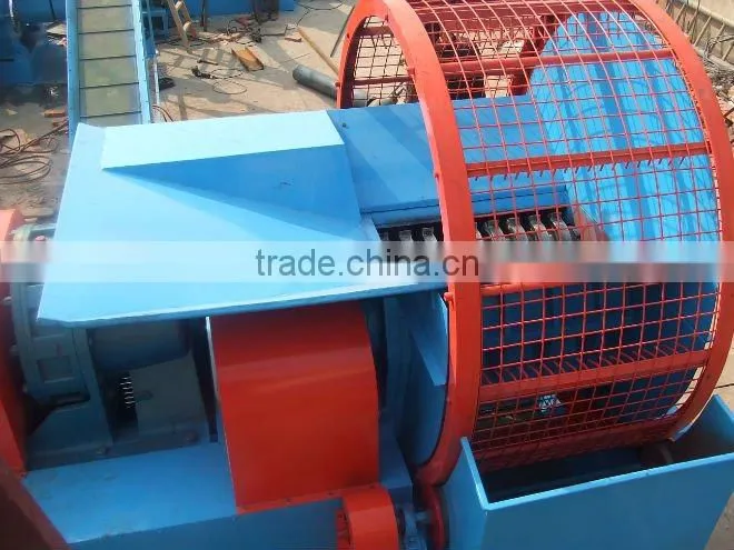 Tire Recycling machine