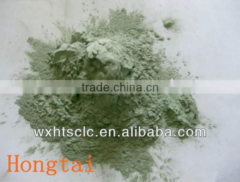 green carborundum/reasonable price/high quality