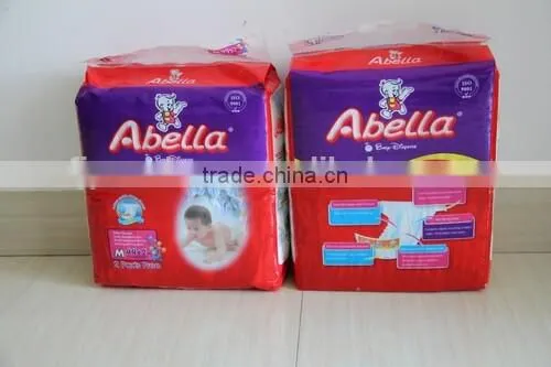 Stocked Breathable Baby nappy baby nappies
