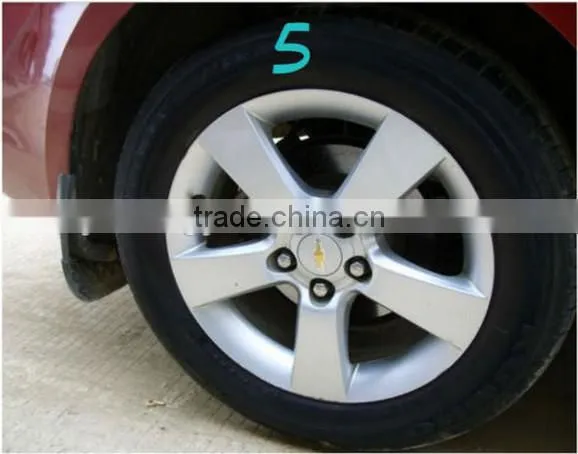 low price tire conservation/tire polish