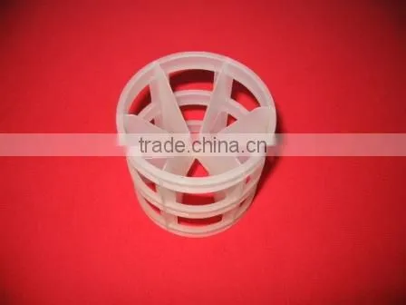 Plastic Pall Ring used as Random Packing | PP Pall Ring | PVC Pall Ring