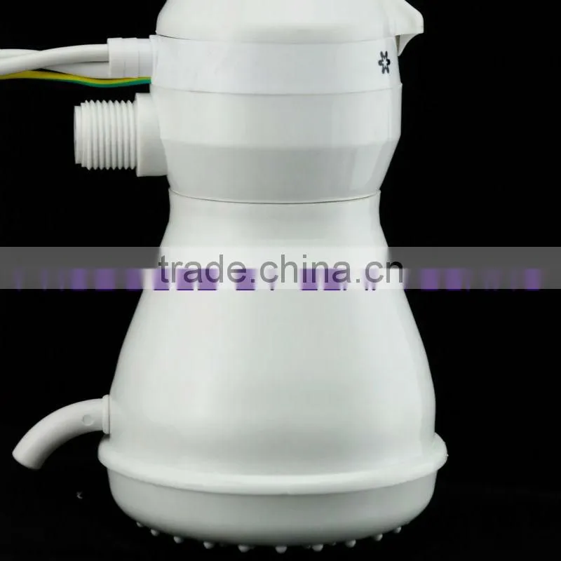 Hot Sale Rainfall Electric Shower Head LT-ESH7