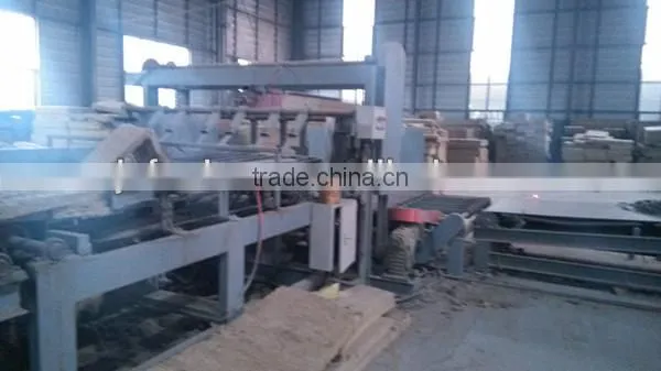 rock wool production line ( simple operation)