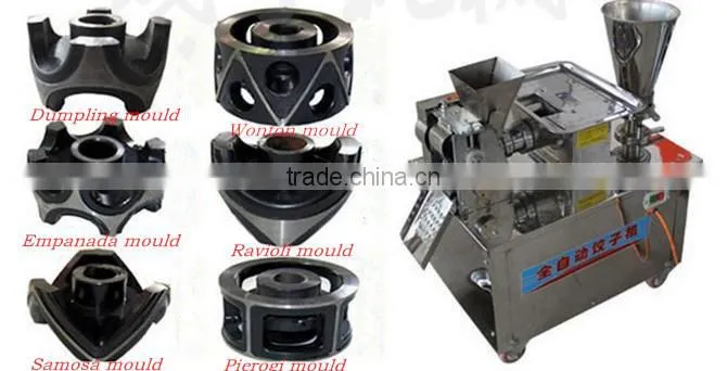Automatic Spring Roll Machine / Samosa Machine / Dumpling Machine For Sale