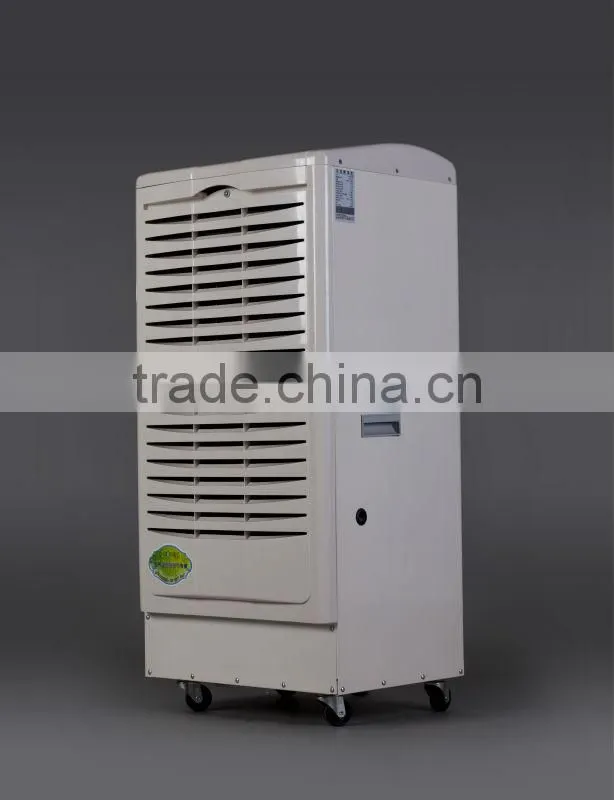 Adjustable Humidistat Efficient Dehumidification Portable Home Dehumidifier